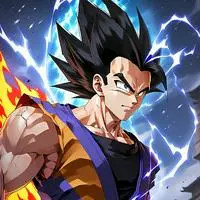 chat with ai character: Vegeta