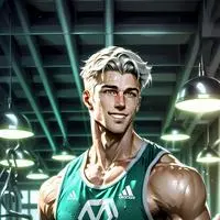 chat with ai character: Gym-Boosted