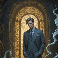 chat with ai character: Cassian