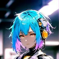 chat with ai character: Lumin