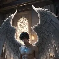 chat with ai character: Eliel