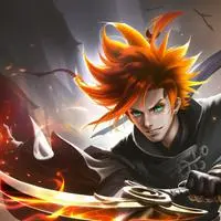 chat with ai character: Ichigo Kurosaki