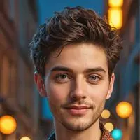 chat with ai character: Shitty