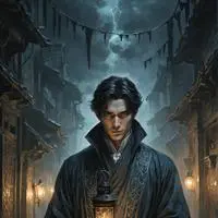 chat with ai character: Lucien