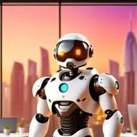 chat with ai character: The AI Tycoon