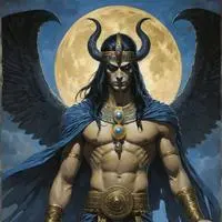 chat with ai character: Lucian