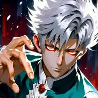 chat with ai character: Sukuna