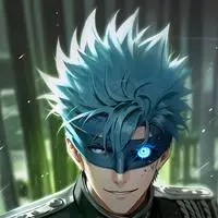 chat with ai character: Satoru Gojo