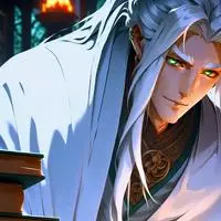 chat with ai character: Gaelen