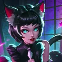 chat with ai character: Raven-Whisker Spirit