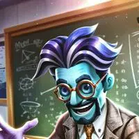 chat with ai character: Proffy Memelot