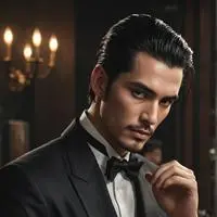 chat with ai character: Dorian