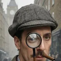 chat with ai character: Sherlock Holmes