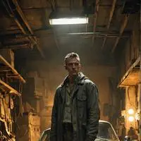 chat with ai character: Dunk