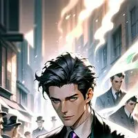 chat with ai character: Elliot