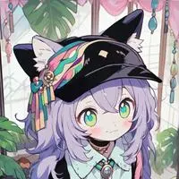 chat with ai character: Rainbow Parroty Furry
