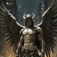 chat with ai character: Gabriel