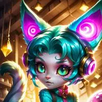 chat with ai character: Teal Spirit Prowle