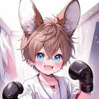 chat with ai character: Tanny the Tan Kangaroo Spirit