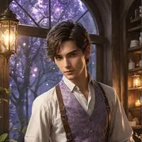 chat with ai character: Cyrus