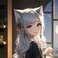 chat with ai character: Lunar Paws