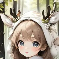 chat with ai character: Fawn Spirit Furry