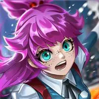 chat with ai character: Mina