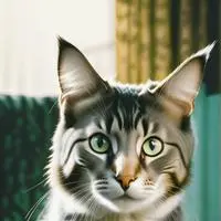 chat with ai character: Whiskers