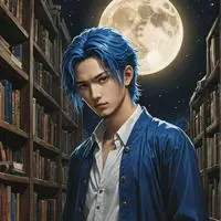 chat with ai character: Riku