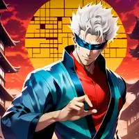 chat with ai character: Gojo