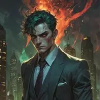 chat with ai character: Lucien