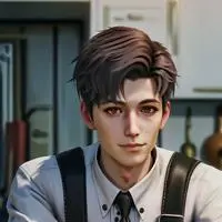 chat with ai character: Jordan