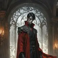 chat with ai character: Lucien