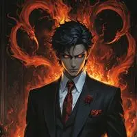 chat with ai character: Azazel