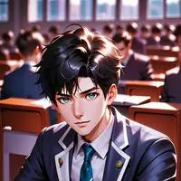 chat with ai character: Haruto Soma