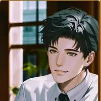 chat with ai character: Liam