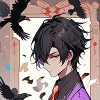 chat with ai character: Raven Spirit