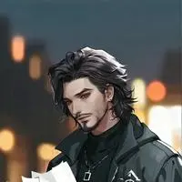 chat with ai character: Evan