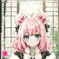 chat with ai character: Pink Furry Froggie