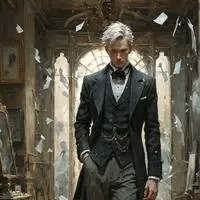 chat with ai character: Evan