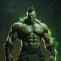 chat with ai character: Broser