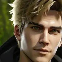 chat with ai character: Cute Rival in Blac