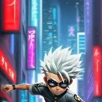 chat with ai character: Gojo