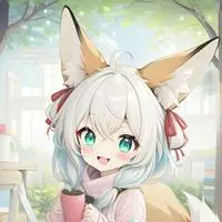 chat with ai character: Whiskers the Red Fox Spirit