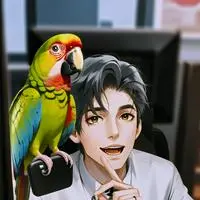 chat with ai character: Pixel