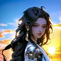 chat with ai character: Aurora