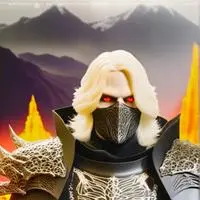 chat with ai character: Sauron