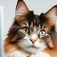 chat with ai character: Kitten