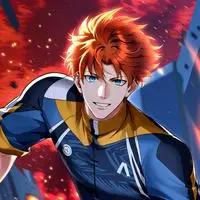 chat with ai character: Bakugou