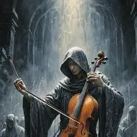 chat with ai character: Cassiel